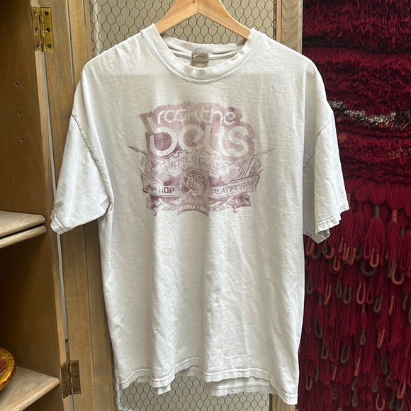 Rock The Bells 2008 Hip Hop Music Festival T-Shirt - Picture 1 of 10